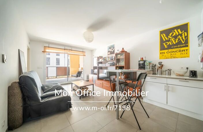 Référence : 7198-PAN - Appartement 2 pièces de 45 m² avec terrasse et garage — photo 3