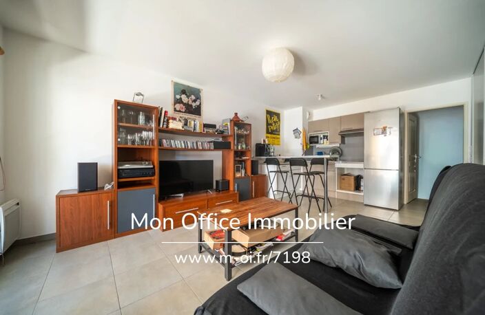 Référence : 7198-PAN - Appartement 2 pièces de 45 m² avec terrasse et garage — photo 5