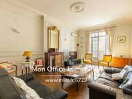 Référence : 6729-AFO. - Appartement 7 pièces avec balcon dans le 6eme arrondissement — photo 2