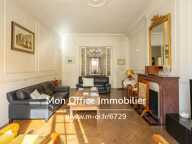 Référence : 6729-AFO. - Appartement 7 pièces avec balcon dans le 6eme arrondissement — photo 4