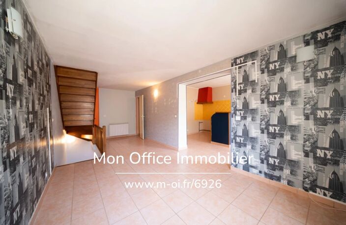 Référence : 6926-PEL. - Le Puy-Sainte-Réparade – Maison 102 m², 4 chambres et garage — photo 2