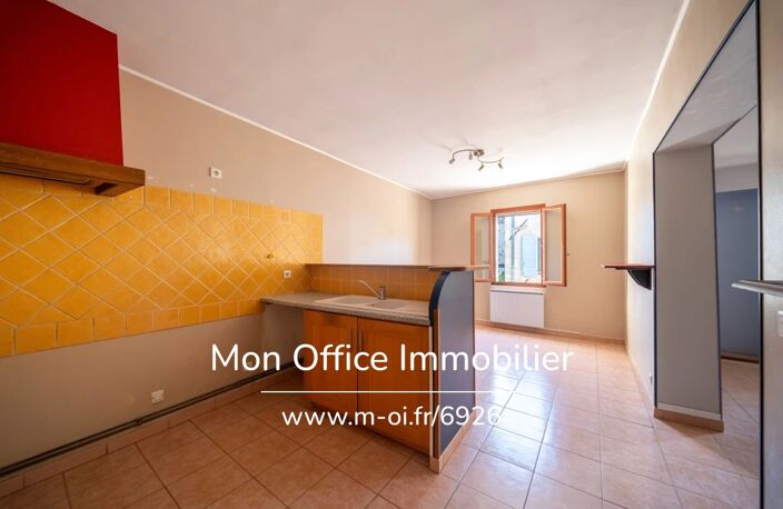 Référence : 6926-PEL. - Le Puy-Sainte-Réparade – Maison 102 m², 4 chambres et garage — photo 3