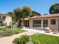 Référence : 7009-LES - MAISON RÉNOVÉE À 100M DE LA MER AVEC JARDIN ET GARAGE À GRIMAUD BEAUVALLON — photo 4