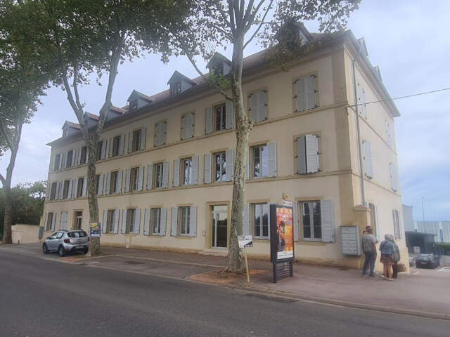 Appartement Arc Les Gray 3 pièce(s) 60.32 m2 — photo du bien