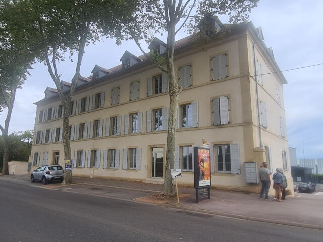 Appartement proposé à Arc-lès-Gray