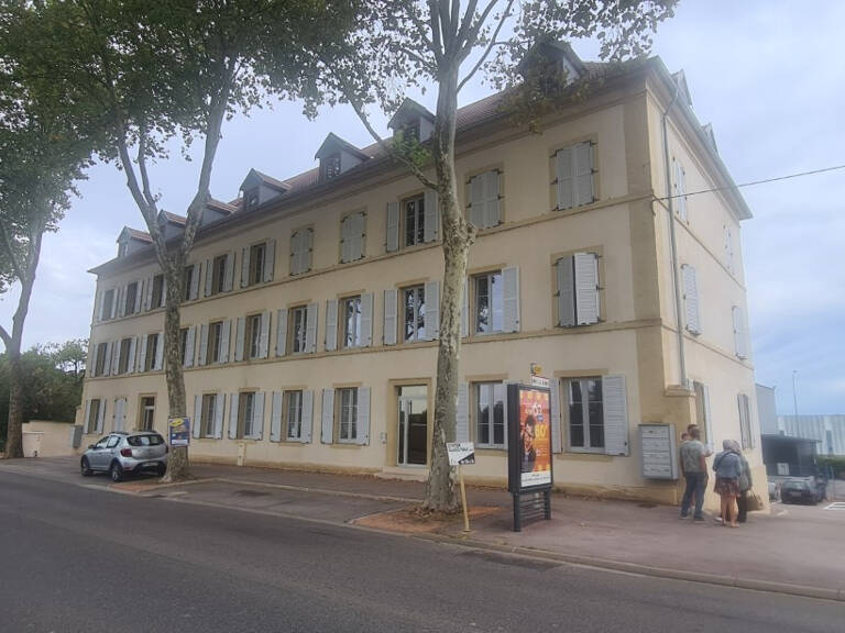 Appartement Arc Les Gray 3 pièce(s) 60.32 m2 — photo 1