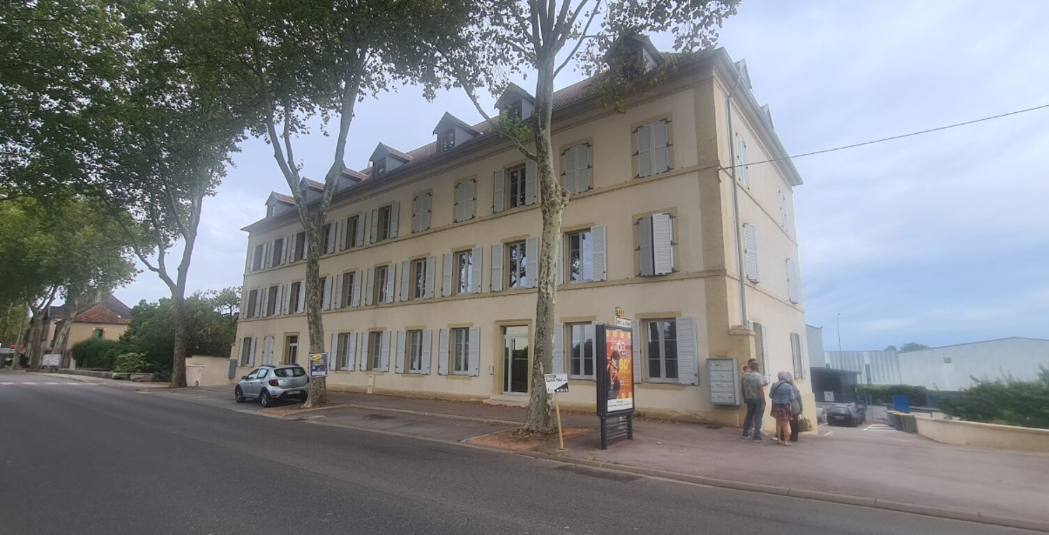 Appartement Arc Les Gray 3 pièce(s) 60.32 m2 — photo 1