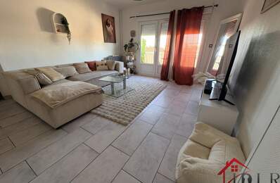 appartement loué centre ville Dole — photo du bien