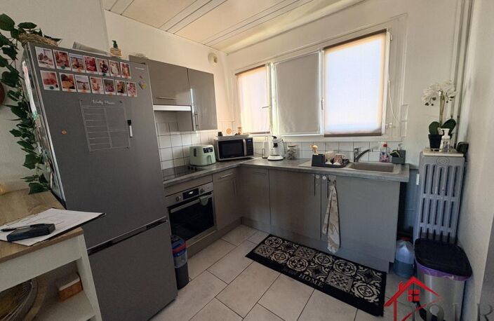 appartement loué centre ville Dole — photo 2