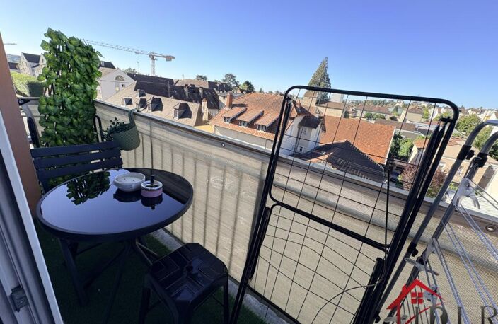 appartement loué centre ville Dole — photo 5