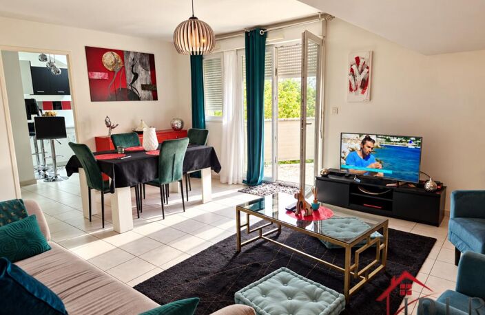 APPARTEMENT T3 LUMINEUX AVEC TERRASSE ET 2 PARKINGS   VITRY- — photo 3