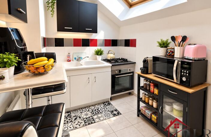 APPARTEMENT T3 LUMINEUX AVEC TERRASSE ET 2 PARKINGS   VITRY- — photo 5