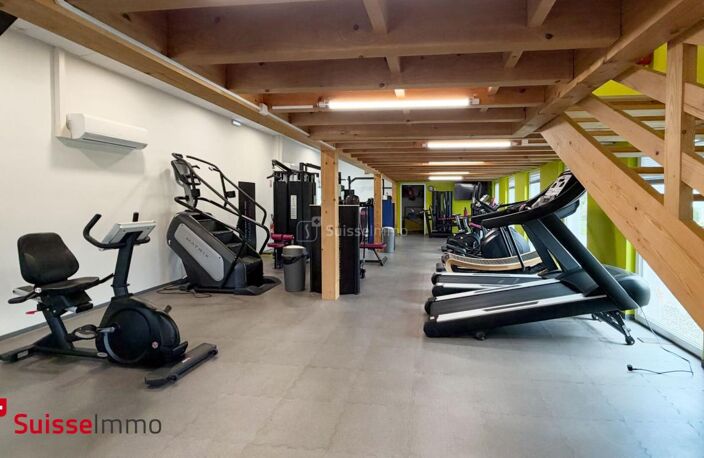 Local commercial Appenans 341 m2 — photo 4