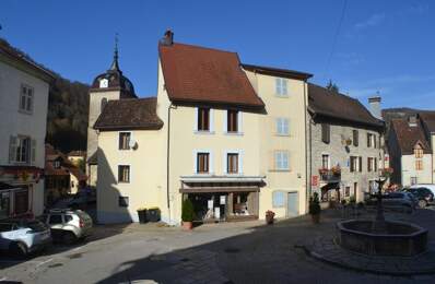 Maison de ville Saint Hippolyte 8 pièces 106 m2 + Local commercial 40m2 — photo du bien
