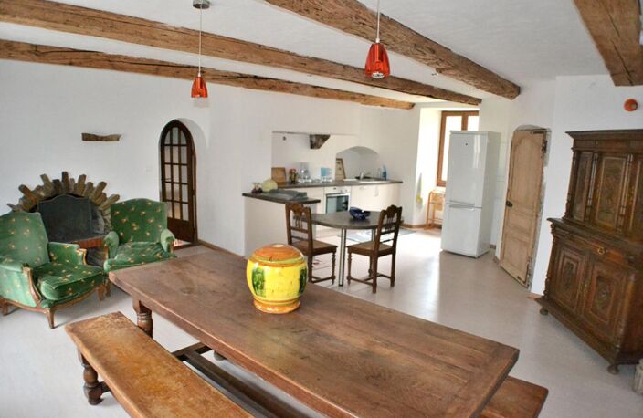 Maison de ville Saint Hippolyte 8 pièces 106 m2 + Local commercial 40m2 — photo 2