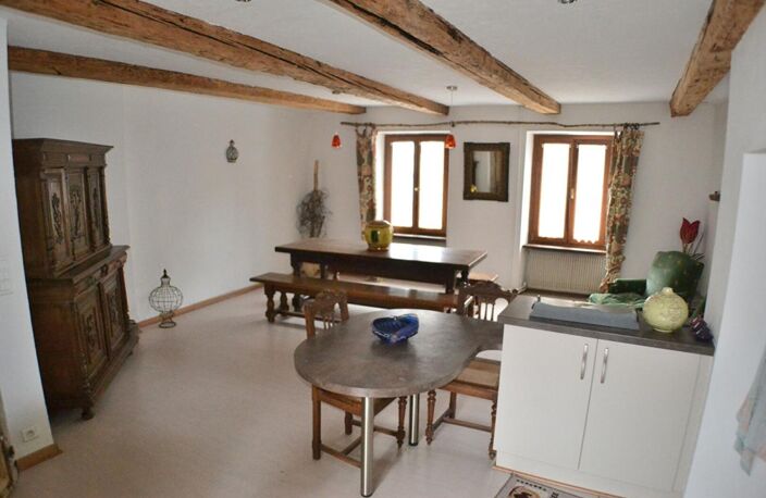 Maison de ville Saint Hippolyte 8 pièces 106 m2 + Local commercial 40m2 — photo 3