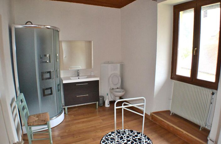 Maison de ville Saint Hippolyte 8 pièces 106 m2 + Local commercial 40m2 — photo 4