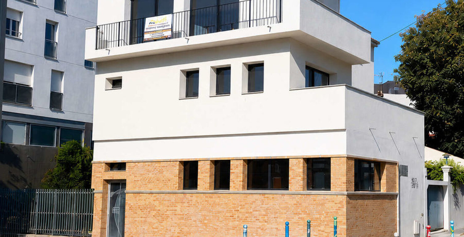 IVRY SUR SEINE,  exceptionnelle maison de ville 264m² — photo 1