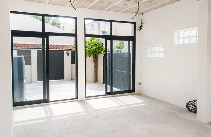 IVRY SUR SEINE,  exceptionnelle maison de ville 264m² — photo 5