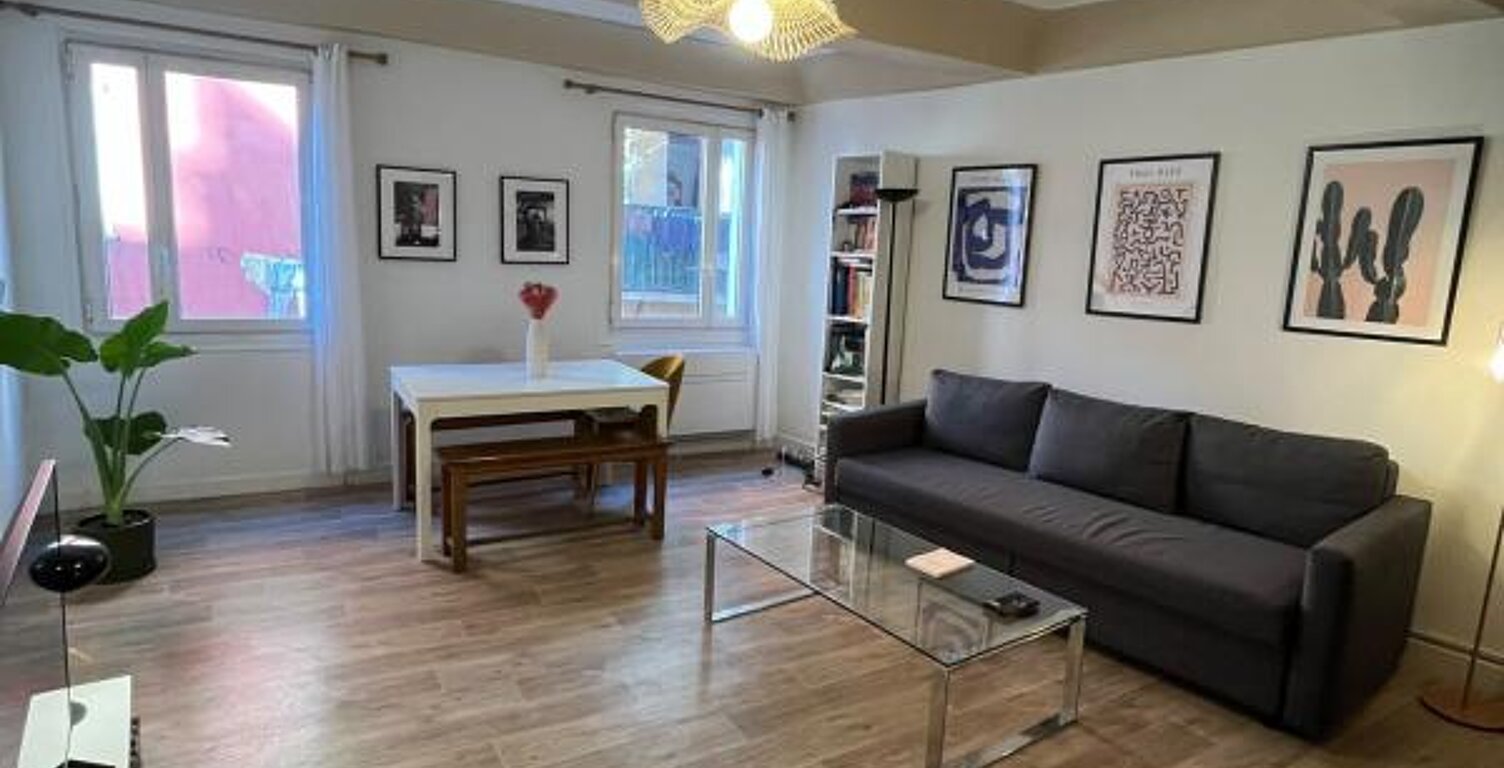 Appartement 2P a vendre — photo 1