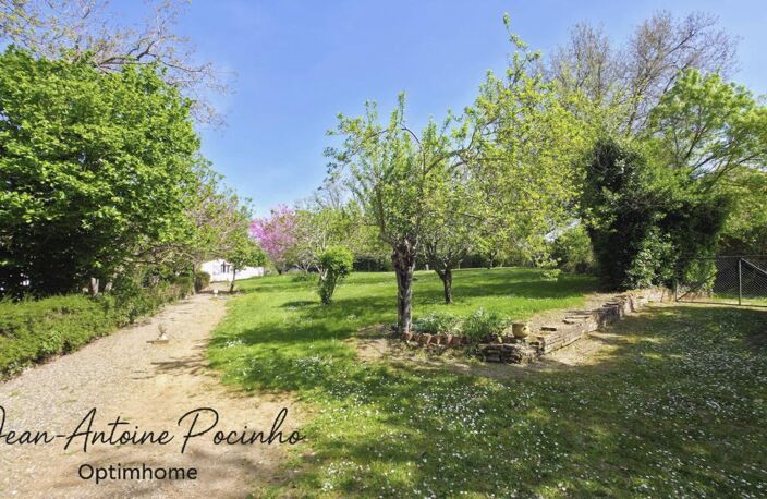 Terrain à vendre de 855 SAINT LYS (31) — photo 3
