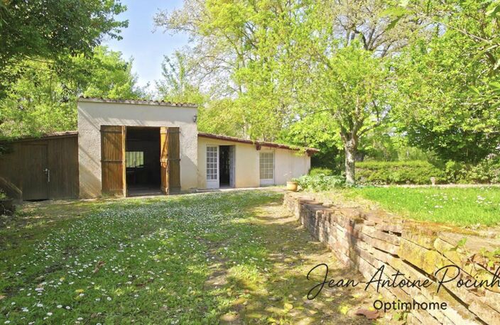 Terrain à vendre de 855 SAINT LYS (31) — photo 5