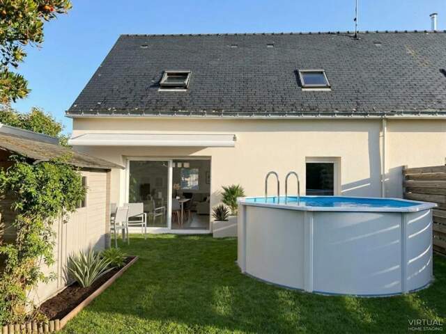 Maison à vendre 4 pièces MUZILLAC (56) — photo du bien
