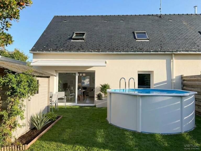 Maison à vendre 4 pièces MUZILLAC (56) — photo 1