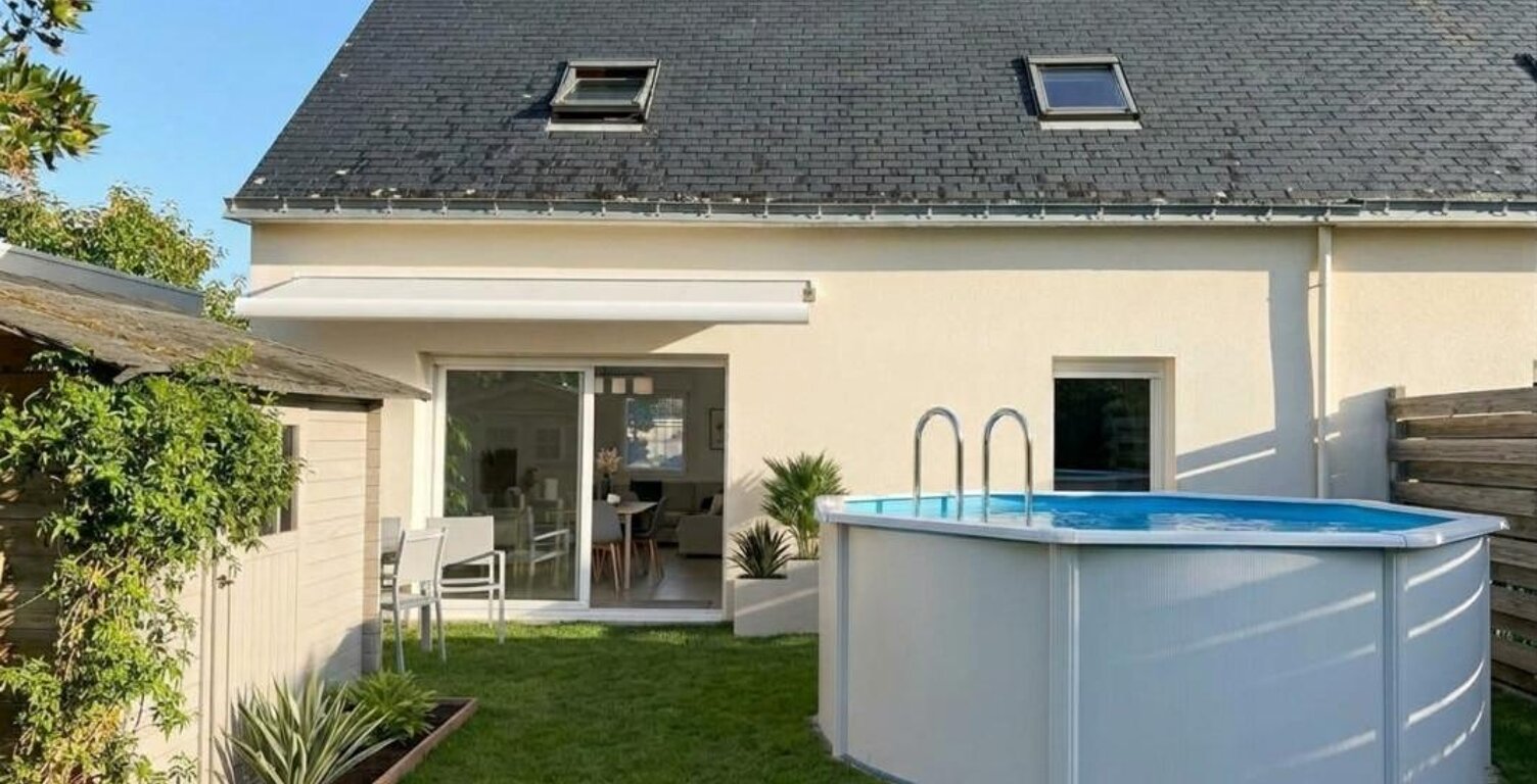 Maison à vendre 4 pièces MUZILLAC (56) — photo 1