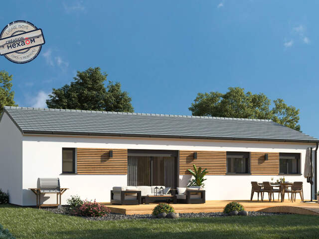 Maison à construire à Pessines (17810) — photo du bien