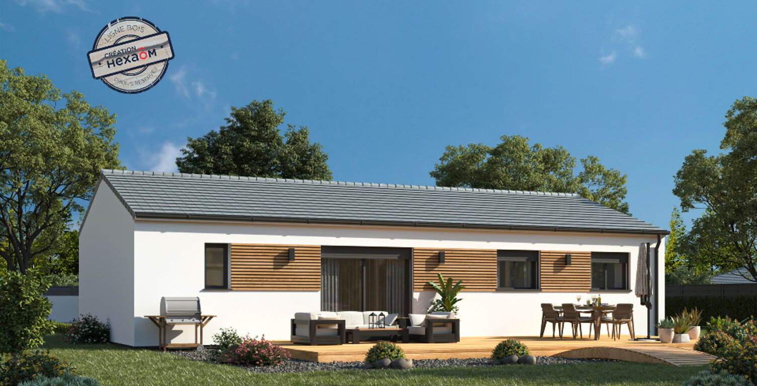 Maison à construire à Pessines (17810) — photo 1