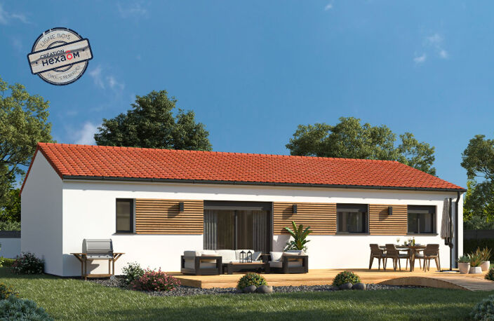 Maison à construire à Pessines (17810) — photo 3