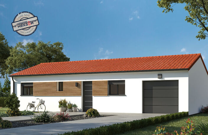 Maison à construire à Pessines (17810) — photo 4