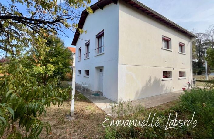 Maison à vendre 5 pièces, jardin arboré à Bergerac  (24) — photo 2