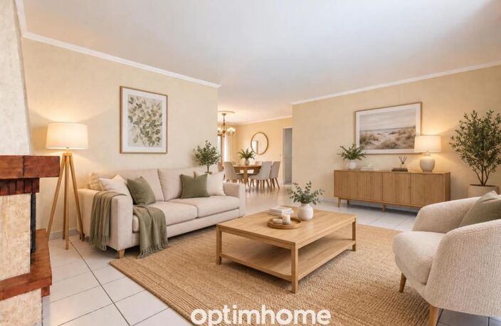 MAISON PLAIN-PIED 111 M² | SAINT-LÉGER-LES-VIGNES | 4 CHAMBRES | TERRAIN 1 538 M² | GARAGE 40 M² — photo 2