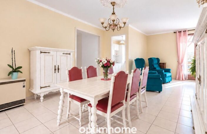 MAISON PLAIN-PIED 111 M² | SAINT-LÉGER-LES-VIGNES | 4 CHAMBRES | TERRAIN 1 538 M² | GARAGE 40 M² — photo 4