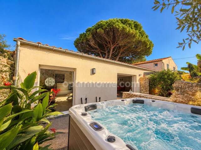 La Menounière, à 200 m de la plage : maison de 126 m² avec 2 suites dont une de plain-pied SAINT PIERRE D'OLERON (17) — photo du bien