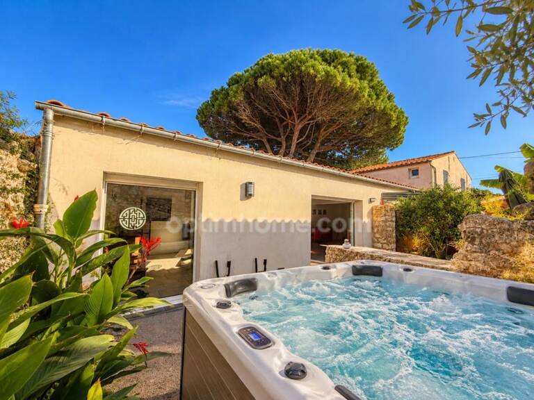 La Menounière, à 200 m de la plage : maison de 126 m² avec 2 suites dont une de plain-pied SAINT PIERRE D'OLERON (17) — photo 1