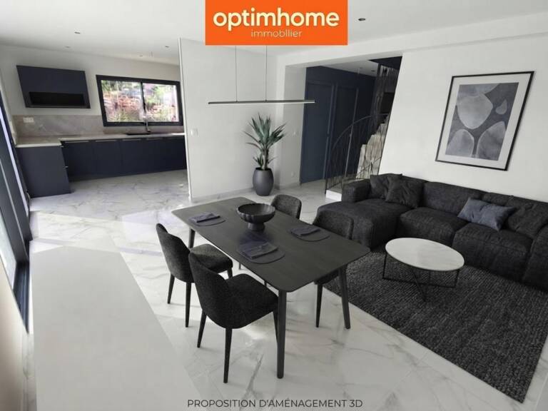 Maison à vendre 6 pièces DPE A  (35) - VEZIN LE COQUET - PROCHE CHU RENNES/ECOLES/COMMERCES — photo 1