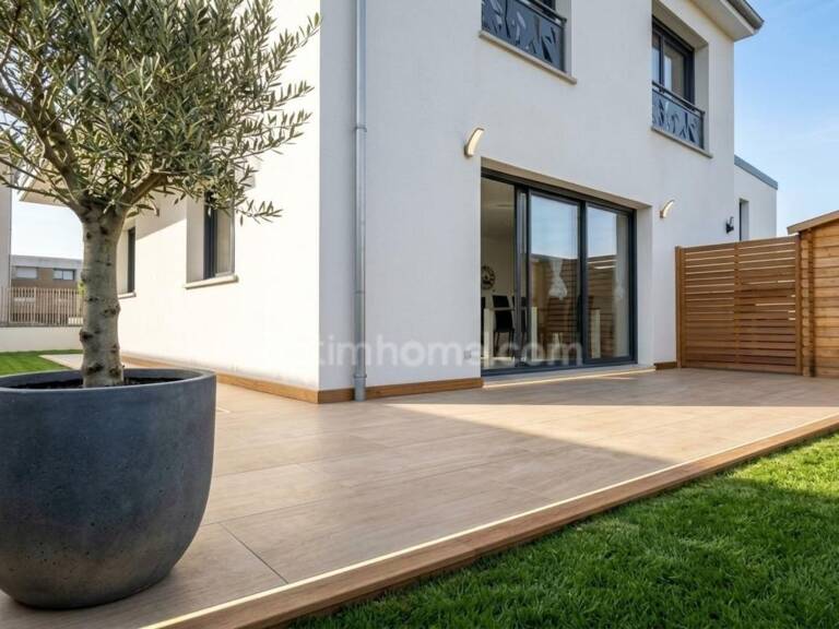 Maison à vendre 6 pièces DPE A  (35) - VEZIN LE COQUET - PROCHE CHU RENNES/ECOLES/COMMERCES — photo 1