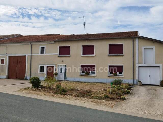 ERIZE SAINT DIZIER - Ancienne fermette à vendre pleine de charme avec de vastes dépendances - Terrain clos — photo du bien