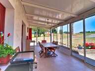 Maison de caractère, avec 312 m2 de dépendances et vue dégagée sur la campagne – À 15 min des plages — photo 2