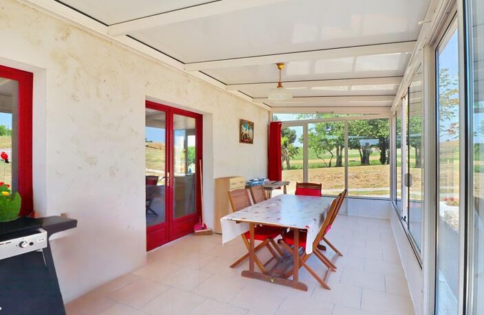 Maison de caractère, avec 312 m2 de dépendances et vue dégagée sur la campagne – À 15 min des plages — photo 3