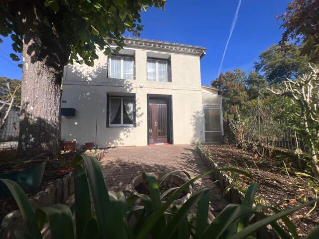 Maison à vendre 5 pièces Proche de SAINT SULPICE DE COGNAC — photo du bien