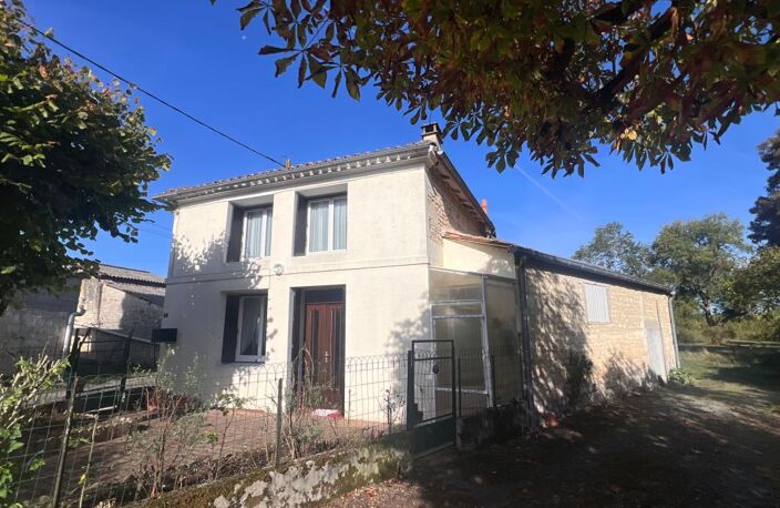 Maison à vendre 5 pièces Proche de SAINT SULPICE DE COGNAC — photo 2