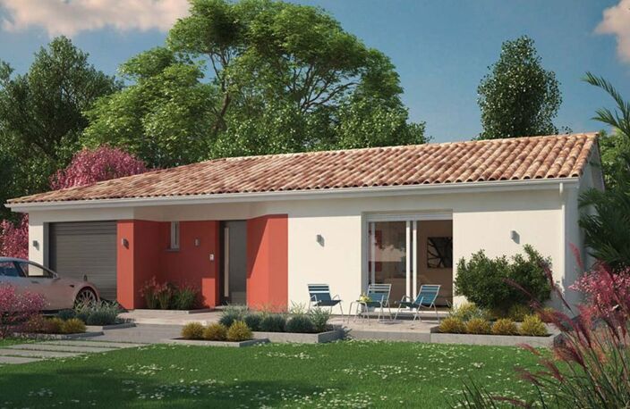 Maison à construire à Gontaud-de-Nogaret (47400) — photo 4