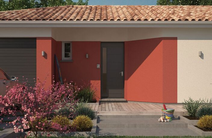 Maison à construire à Gontaud-de-Nogaret (47400) — photo 5