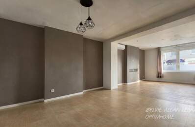 MAISON 133 M², 3 CHAMBRES + BUREAU, CAVE, JARDIN — photo du bien