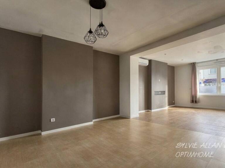 MAISON 133 M², 3 CHAMBRES + BUREAU, CAVE, JARDIN — photo 1