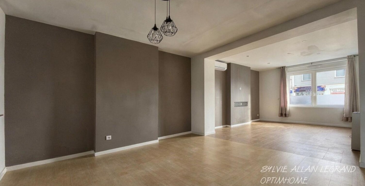 MAISON 133 M², 3 CHAMBRES + BUREAU, CAVE, JARDIN — photo 1